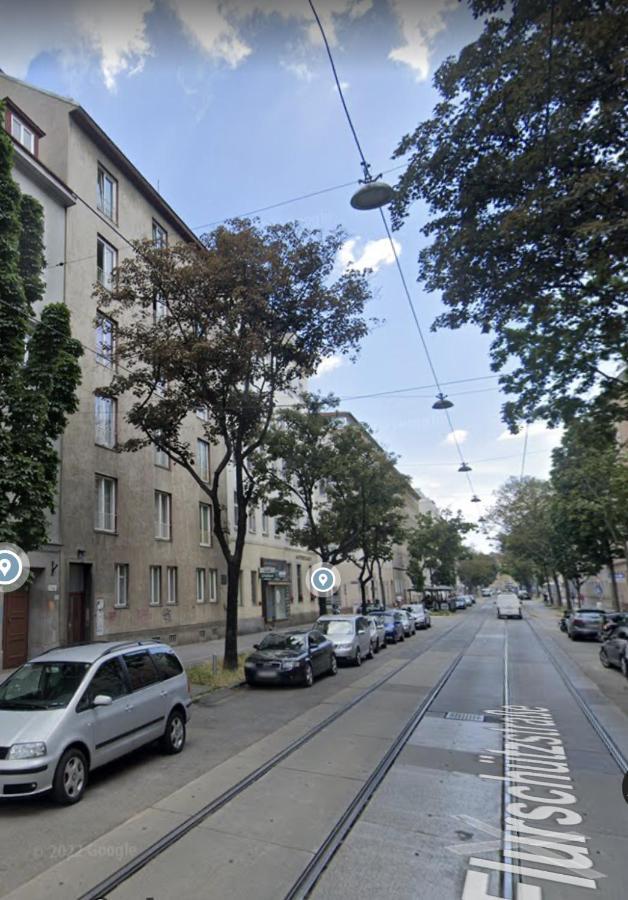 Cosy Brand-New Studio In A Calm Discrict Of Vienna Exterior photo